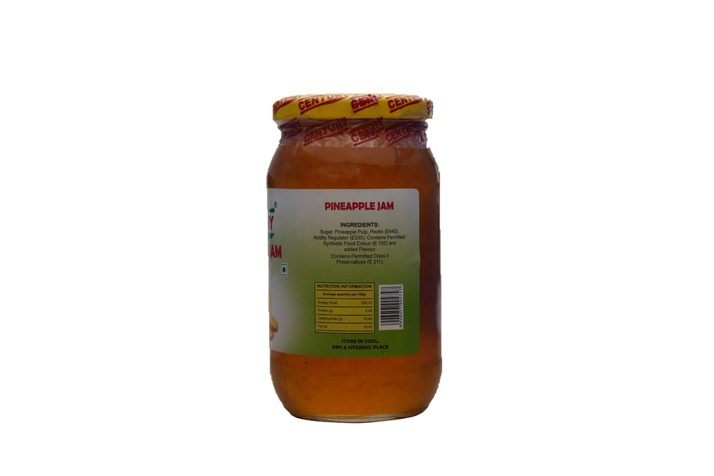 CENTURY PINEAPPLE JAM 500GM